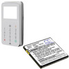 Battery for Pax D200 D200T IS275 Mini myPOS IS057 Payment Terminal CS-PAD200BL