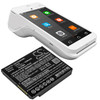 Battery for Pax A920 A920C IS900 Payment Terminal CS-PAS920BL Li-ion 5250mAh