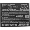 Battery for Pax A920 A920C IS900 Payment Terminal CS-PAS920BL Li-ion 5250mAh