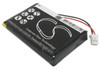 Battery for Pure Digital Pocket DAB1500 Pocketdab 1500 TalkSport LP37 DAB 1800mA