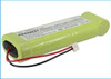 Battery for Brother PT8000 P-Touch 1000 110 1200 1250 1800E 200 300 3000 BA-8000