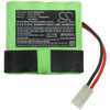 Battery for Water Tech Pool Blaster Max CG 9630-BHPB Vacuum CS-PBM630VX 3000mAh