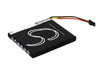 Battery for Pioneer 338937010176 AVIC-F AVIC-U AVIC-F220 AVIC-F310BT AVIC-U220