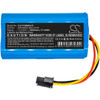 Battery for Proscenic M8 Pro M30-4S1P T-4S1P-B-U21 Vacuum CS-PCM800VX 2600mAh