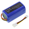 Battery for Proscenic 800T 820S 820T 830T PR-800T PR-820T PR-830S PR-830T 2600mA