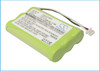 Battery for Plantronics CT11 CT12 Phone 6342101 63421-01 CS-PCT120CL NiMH 850mAh