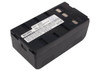 Battery for Panasonic HHR-V40 PV-BP18 VW-VBS2 JVC BN-V18U BN-V25U BN-V65 4200mAh