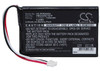 Battery for PHAROS TM523450 1S1P Drive 200 CS-PDR200SL PDR200 GPS 3.7V 1200mAh