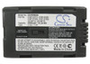 Battery for Panasonic AG-DVC15 CGP-D16S CGR-D210 CGR-D220 D16A HITACHI DZ-BP16