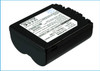 Battery for Panasonic DMC-FZ18 LEICA CGA-S006 CGA-S006E CGR-S006 S006E DMW-BMA7