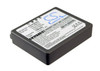Battery for Panasonic SDR-S100 SDR-S200 SDR-S300 CGA-S303 CGA-S303E/1B VW-VBE10