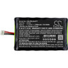 Battery for Pelican 9410L LED Lantern 9413-301-001 9413-301-002 K048 CS-PEL941FT