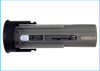 Battery for Panasonic EZ502 EZ503 EZ902 EY9021 6545 6 EY903B EY9021B 2.4v 1500mA