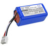 Battery for Philips 4IFR19/66 CP0111/01 FC8710 FC8603 FC8700 FC8705 Smartpro