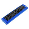 Battery for Bissell 16058 1605A 1605R 1605W 1974 Philips FC8830 4ICR19/65 3400mA