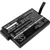 Battery for Philips FM30 M4605A 989803135861 866060 866066 M2702A M2703A M8004A