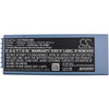 Battery for Philips ForeRunner 2 FR2 Plus FR2+ 6073A M3863A M3848A M3860A M3861A