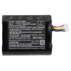 Battery for Philips SureSigns VS1 VS2 VM1 VS2+ Vsi 453564243501 989803174881
