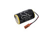 Battery for GE Fanuc 18i Panasonic A20B-0130-K106 A98L-0031-0007 A98L-0031-000