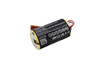 Battery for GE Fanuc 18i Panasonic A20B-0130-K106 A98L-0031-0007 A98L-0031-000