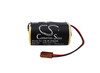 Battery for GE Fanuc 18i Panasonic A20B-0130-K106 A98L-0031-0007 A98L-0031-000