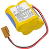Battery for GE A06B-6114-K504 A98L-0031-0025 Fanuc 18-T iSV iSVSP A98L00310025
