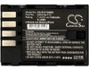 Battery for Panasonic Lumix DMC-GH3 DMC-GH3A DMC-GH4 DMW-BLF19 DMW-BLF19E 1100mA