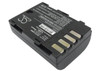 Battery for Panasonic Lumix DMC-GH3A DMW-BLF19 DMW-BLF19E DMW-BLF19PP 2000mAh