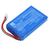 Battery for Polaroid Zip AE503048-2S Photo Printer CS-PLR100SL 750mAh 5.55Wh