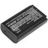 Battery for Panasonic Lumix S1 S1R DC-S1 DC-S1R DMW-BLJ31 DMW-BLJ31E 2200mAh