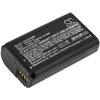 Battery for Panasonic Lumix DC-S1 DC-S1R S1 S1R DMW-BLJ31 DMW-BLJ31E 3400mAh