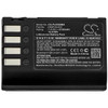 Battery for Panasonic Lumix DC-S5 DC-S5K G9 GH5 GH5S DMW-BLK22 DMW-BLK22GK