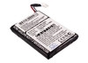 Battery for Palm M130 M135 F21918595 Pocket PC PDA CS-PM130SL 3.7v 750mAh 2.78Wh