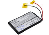 Battery for Palm M150 M155 Zire 21 22 Zire21 CS-PM150SL Pocket PC PDA 650mAh