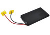 Battery for Palm M150 M155 Zire 21 22 Zire21 CS-PM150SL Pocket PC PDA 650mAh