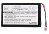 Battery for Cisco F360 F360B M2120 M2120M Mino HD HD+ Flip Pure 02404-0013-00