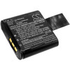 Battery for Pure Evoke D4 D6 F4 Jongo S3 S340b Sensia 200D Connect F1 10400mAh