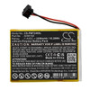 Battery for Pentair 4249A IntelliTouch MobileTouch II 520815Z Alarm CS-PMT249SL