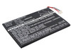 Battery for Prestigio Multipad 7.0 Ultra Duo PMT5877C 3871A2 Tablet CS-PMT587SL