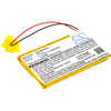 Battery for Palm Tungsten TX CS-PMTXXL Pocket PC PDA 3.7v 1250mAh 4.63Wh NEW