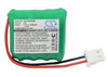 Battery for PSC HandHeld 3120334201 31203342-01 Quick Check QC150 QC200 150 200