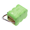 Battery for Pyle PUCRC15 PUCRC15BAT PUCRC17 Pure FD-RSW-7.2 CS-PRC150VX 2800mAh