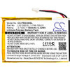 Battery for Sony PRS-300 PRS-300BC PRS-300RC PRS-300SC 1-756-769-31 LIS1382(S)