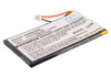 Battery for Sony PRS-700 PRS-700BC A98839601 294 E-book E-reader CS-PRD700SL