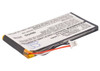 Battery for Sony PRS-700 PRS-700BC A98839601 294 E-book E-reader CS-PRD700SL