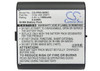 Battery for Philips 3104 200 50971 Pronto DS1000 RC5000 RC5000i TS1000 TSU2000