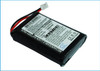 Battery for Palm Visor Prism 14-0006-00 Pocket PC PDA CS-PRSIMSL 3.7v 1600mAh