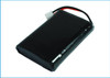 Battery for Palm Visor Prism 14-0006-00 Pocket PC PDA CS-PRSIMSL 3.7v 1600mAh