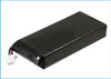 Battery for Philips GoGear Jukebox HDD1630 6GB HDD1630/17 MP3 CS-PS070SL 700mAh