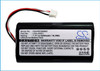 Battery for Polycom SoundStation 2W EX 2200-07803-001 2200-07803-002 L02L40501